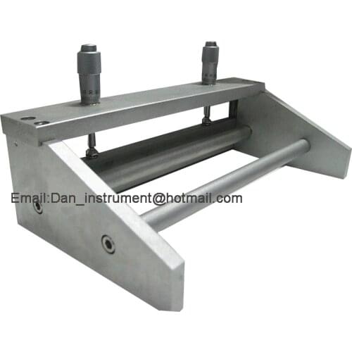 0-3500um Adjustable film coater, film appicator ,wet film coater 100mm coating width