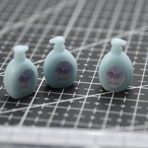 1pcs/lot resin solid Simulation cartoon blue washing Product 21mm Cabochons Scrapbooking Hair Bow Center DIY Christmas decration
