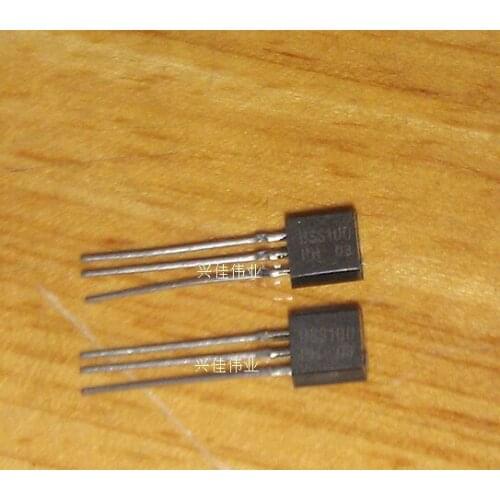 100% Original New In stock BSS100 BSS1OO TO-92