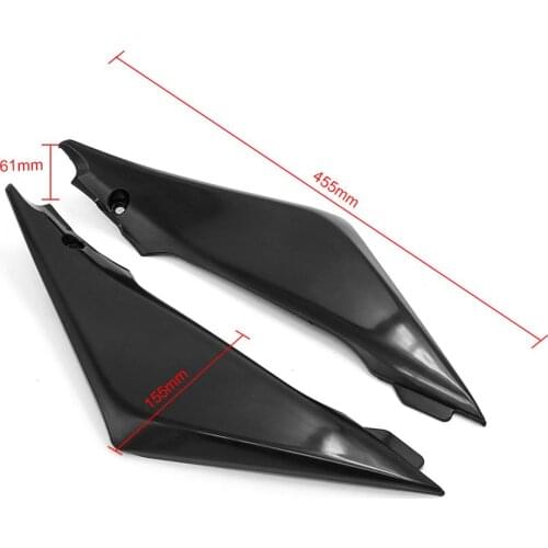 Motorcycle Accessories For SUZUKI GSXR1000 GSX-R1000 GSXR 1000 K5 05-06 2005 2006 Pairing Tank Side Cover Panel Fairing Guard