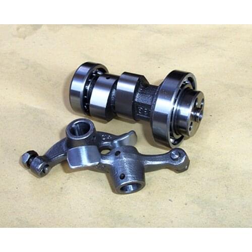 Free Shipping QS100T QS125T-2 Motorcycle Cam Rocker Motorbike Rocker Arm Camshaft