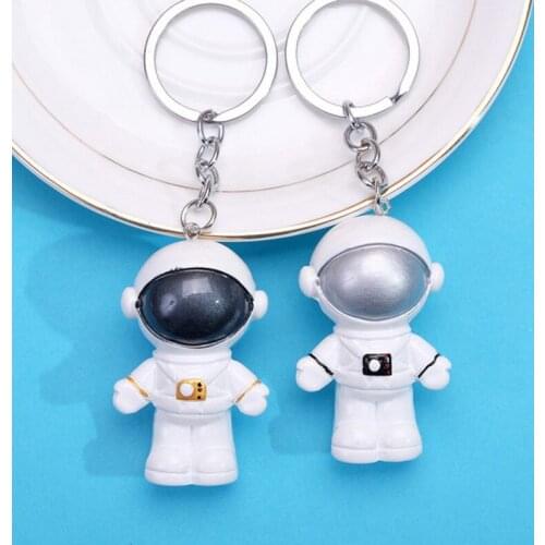 Simulation Cartoon Keychain Creative Unisex Car Bag Key Ring Lovers Friends Cartoon Keychain Plaques Signs Home Accessorise Tool