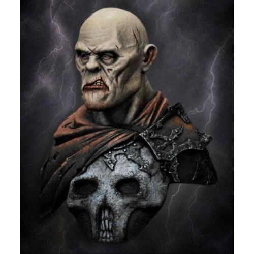 1/9 Scale Resin Bust Dark predator