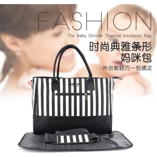 Baby Diaper Bags Set Waterproof Mummy Tote Maternity Nappy Bags Large Baby Travel Changing Bag Mom Stroller Diaper Bag Organizer