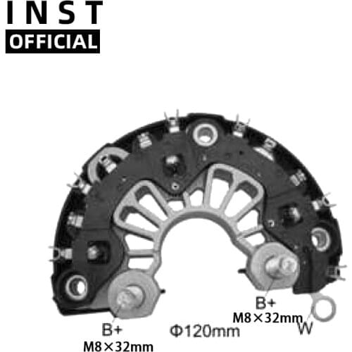 ALTERNATOR GENERATORS RECTIFIER BRIDGE FOR BHP12062