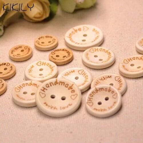 KIKILY Buttons For Clothes