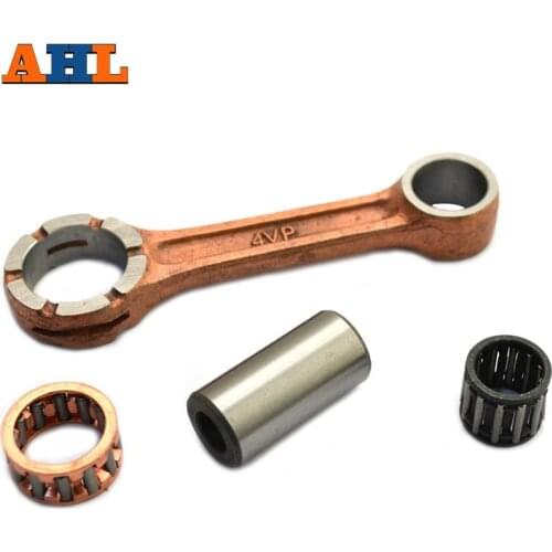 AHL Motorcycle Connecting Rod CRANK ROD Conrod Kit For YAMAHA BWS100 BWS 100