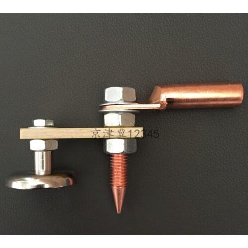 Magnetic Welding Ground Clamp Strong magnetism earth clamp Magnet Welding Holder