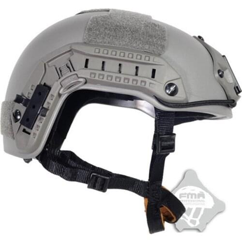 Fma Men aiesoft outdoor abs helmet Tennis For Military Free Air Tactical Helmet 3 Phoenix Rapid Reaction Helmet Tb826