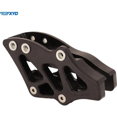 Motorcycle Rear Chain Guide Guard For Honda CRF250R CRF450R CRF450X CRF 250R 450R 250X 450X 2005-2007 CRF 250X 2006