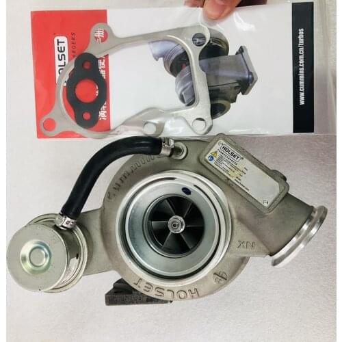 NEW GENUINE Turbo HE200WG 3788508 3788509 Turbocharger for CUMMINS Engine ISDe4.5 4.5L 103KW140HP Diesel