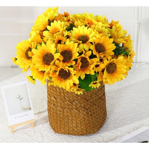 ON-Merit Artificial Sunflowers