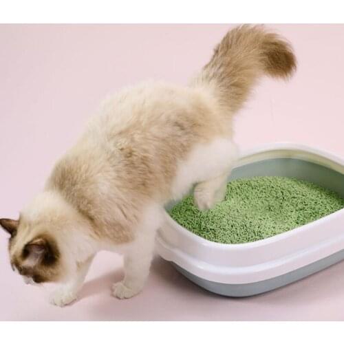 Fully Enclosed Cat Litter Box Large Anti-spatter Drawer Cat Toilet Double Toilet Bowl Deodorant Cat Sand Pot For Cats