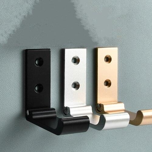 Headphones Foldable Stand Holder Aluminum Alloy Wall Hanger Hook Bracket Universal Earphone Family Convenience Stand