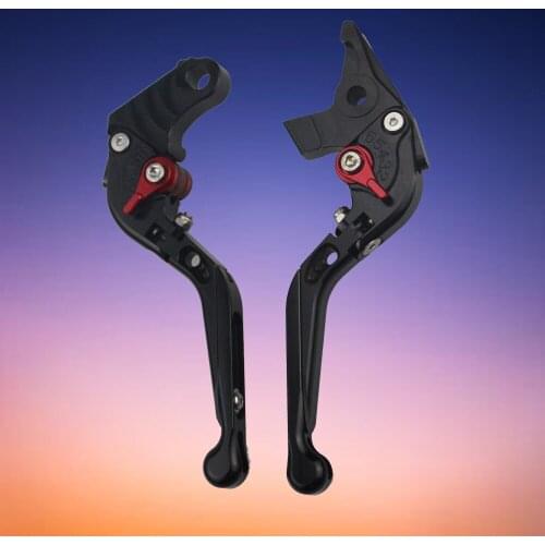 KODASKIN Motorcycle CNC Folding Extendable Brake Clutch Levers for HONDA X-11 X11