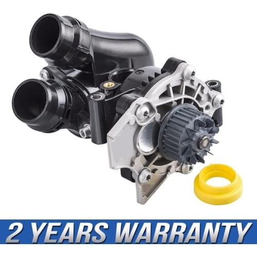 OEM Cooling Water Pump Thermostat Assembly For VW Golf Jetta GTI Passat Tiguan 2.0T 1.8T Audi A4 06H121026BA 06H121026AF