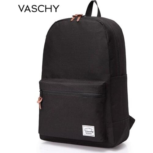 Мужские сумки-рюкзаки VASCHY China At AliExpress