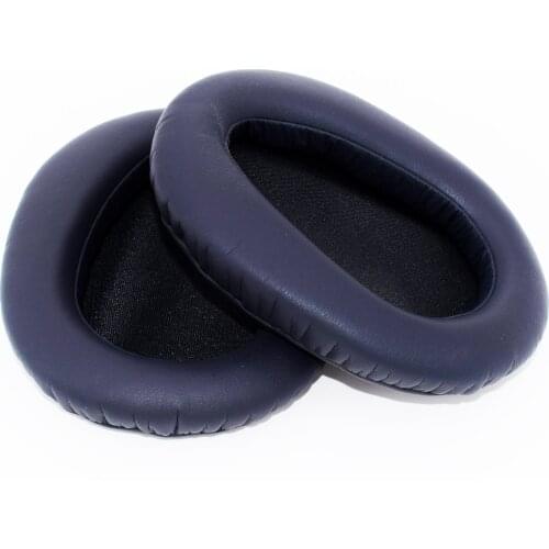 1 pair of Sleeve Earpads Earmuff Pillow Replacement Ear Pads for SONY MDR-ZX770BN MDR-ZX780DC Headphones MDR ZX770BN ZX780DC