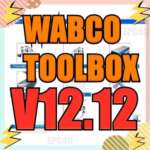 2020 new Meritor Wabco Toolbox 12.12 + patch [unlimited install]