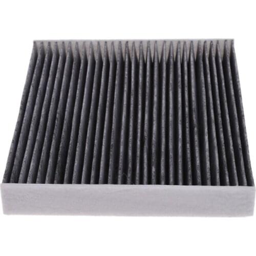 50LC Carbon Fiber Cabin Air Filter 87139-50060 ADT32514 for toyota Camry RAV4 Yaris