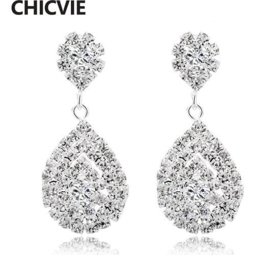CHICVIE Piercing Earrings