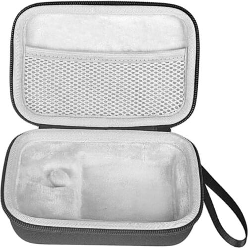 For -JBL GO 3 portable EVA Zipper Hard Case Bag Box bluetooth speaker bag E65A