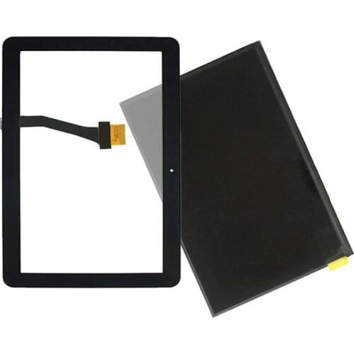 For Samsung Galaxy Tab 4 10.1 T530 T531 T535 SM-T530 SM-T531 SM-T535 Touch Screen + LCD Display Panel Monitor Module Replacement