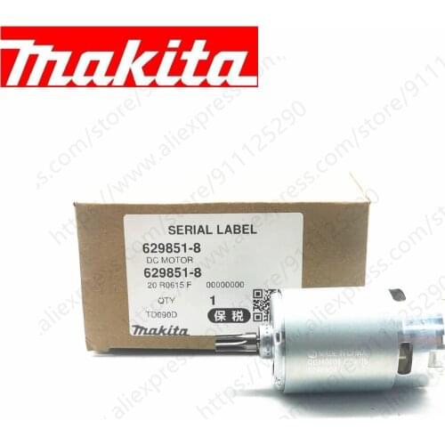 Motor for Makita TD090D TD090DWE TD090DW 629851-8 Drill Driver Screwdriver Power Tools Machine motor