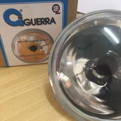 GUERRA 8893/3 LAMP 24V50W G16,8893/2 22.8V40W,8893/1 24V50W , HCR-145-3B MADE IN ITALY