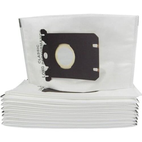Replacement Dust Bags for Philips for Electrolux FC8202 FC9083 HR8350 Vacuum Cleaner Non-Woven Bag Parts Accessories