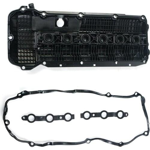 11127585907 11127646555 For Mi-ni R55 R56 R57 R58 R59 1.6T Co-oper S JCW Engine Cylinder Valve Cover&Gasket