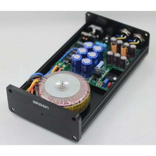 Linear Regulated Power Supply Double Output Linear Power Supply 12V 8V 15V New On Sale Size W116 H50 L209 50W