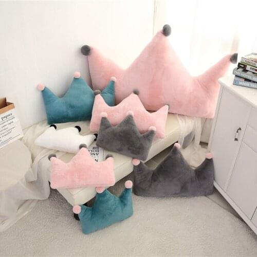 LISM Baby pillows childrens room decoration plush toys Nordic soft nursing pillows breastfeeding pillow cushions