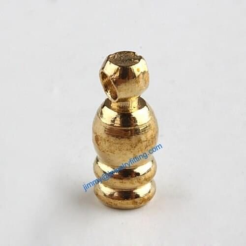 Jewelry findings Metal End caps for laether cord; crimp end cap; chain end caps 3*7mm 5000pcs