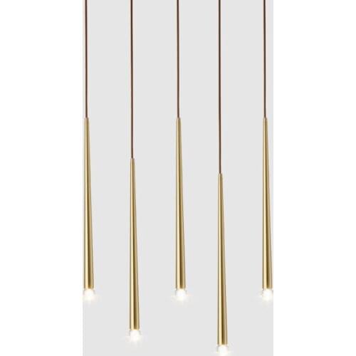 Nordic iron crystal chandeliers ceiling crystal hanging lamp led wall moon lamp nordic decoration home avizeler luzes de teto