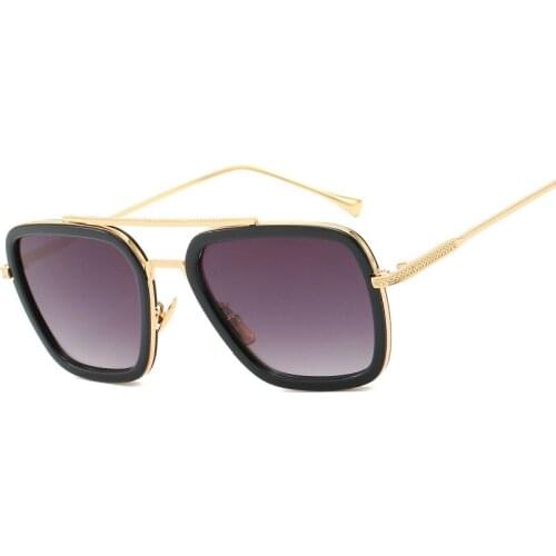 Sunglasses Irregular Men Sunglasses Shockingly Colors Sun Glasses Outdoor Driving Photochromic Sunglass With Box