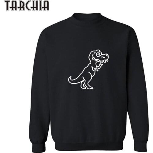 TARCHIA Sweatshirt Men 2021 Autumn Cotton Mens Skateboard Hoodie Long-Sleeved Outerwear Fashion Streetwear Sweatshirts & Hoodies