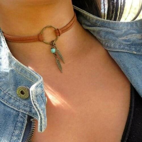 UBUTERFLY Chokers Laces