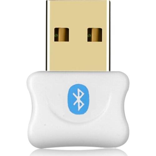 USB Bluetooth 5.0 V5.0 Wireless Bluetooth Dongle Adapter Music Receiver Bluetooth Transmitter For PC Speaker Computer