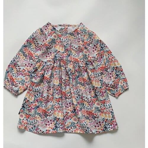 2021 Spring Casual Solid Clothes Long Sleeve Sweatshirt For Girls High Quality Fashion Sweatshirt For Children