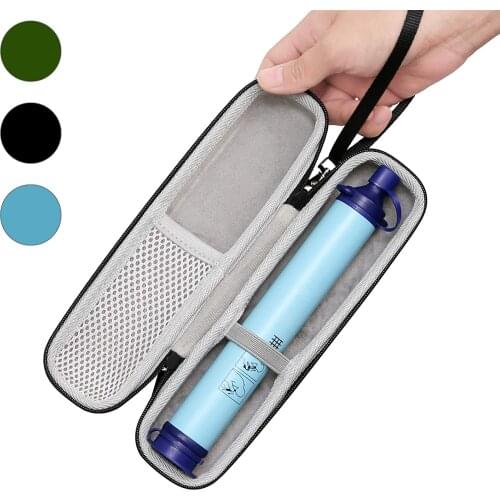 Travel Carry Case Protector for LifeStraw,Lifestraw Hard Case,Shockproof and Scratch-Proof Storage Case for Personal Water Filte
