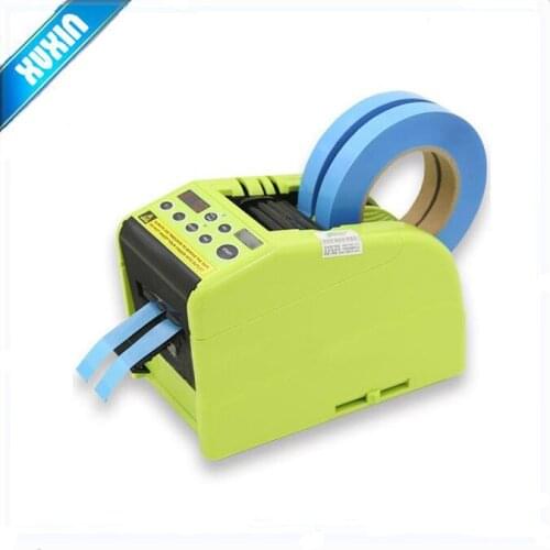 ZCUT-10 Auto Packing Double Sided Tape Dispenser with fold function and Sensor Motion