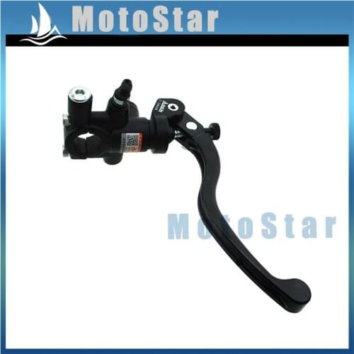 14x18 Right Racing Adelin Hydraulic Brake Master Cylinder Lever For Pit Dirt Bike Motorcycle Moped Scooter