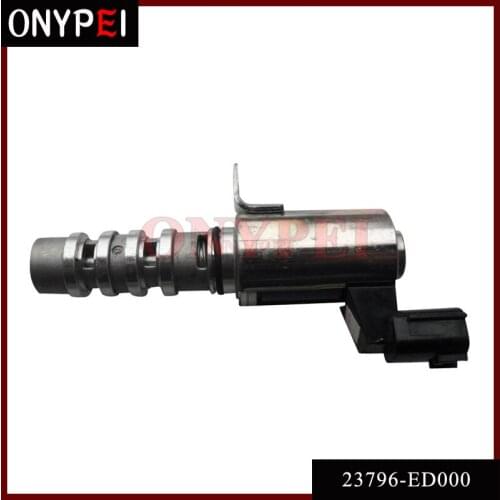23796-ED000 VVT Camshaft Timing Oil Control Solenoid Valve For Nissan Versa 1.6L 23796ED000