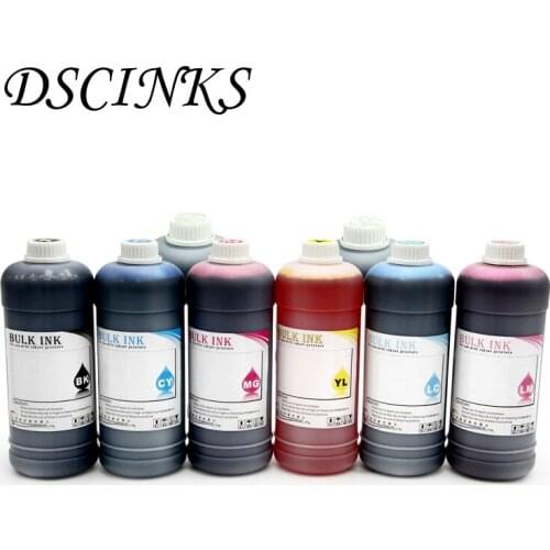 8 color 500ml dye ink for Epson Stylus Pro 4880 4880C 4000 7600 9600 7800 9800 printer dye ink