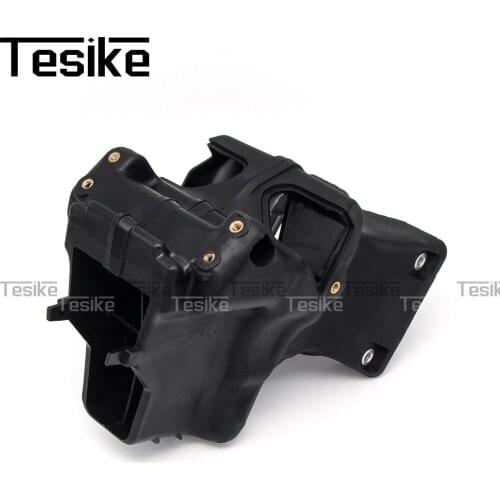 Motorcycle Accessories Ram Air Tube Duct Intake With Fairing Stay Bracket For Honda CBR600RR CBR 600 RR 600RR CB600R F5 2013