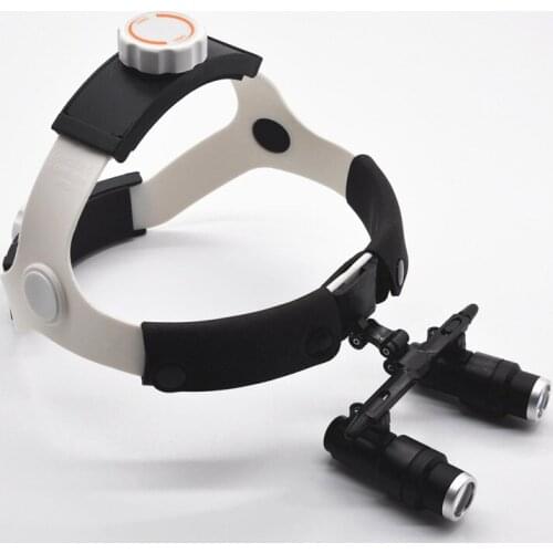CE/FDA Headband 4.0/5.0/6.0X Magnifying Glasses Medical Binocular Magnifier Surgical Dental Loupes Plastic Surgery Pet Clinic