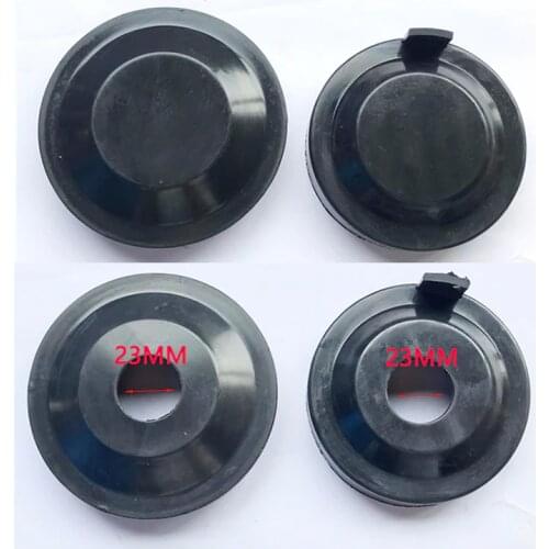 For Elysee C-Elysee 14-16 Headlamp Back Cover Sealed Waterproof Rubber Soft Cover Low High Beam Headlights Rear Cover 1pcs