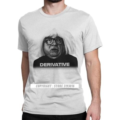 Its Always Sunny In Philadelphia T-Shirt Men Danny DeVito Nightman Cotton Clothing Shirt Camisa Sweatshirt Mens T Shirts