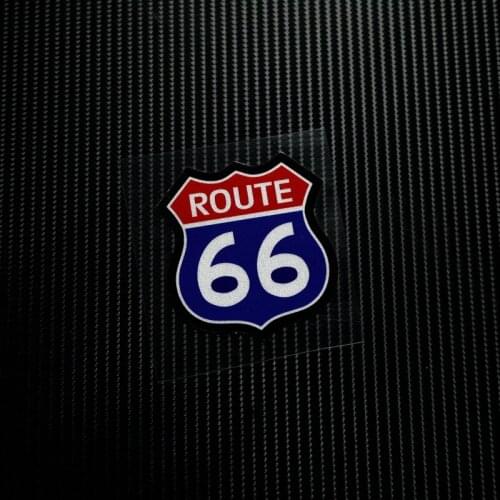 NO.LS062 Free shipping RED Sticker Sponsor 3M Car Stickers&Decals MOTO GP Motocross Bike Helmet ATV